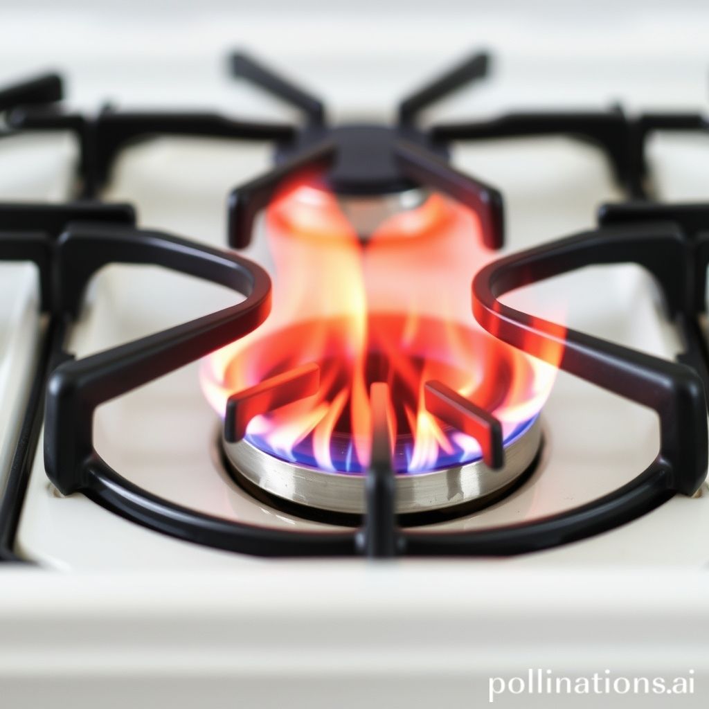 How To Troubleshoot Common Issues With Gas Stoves?